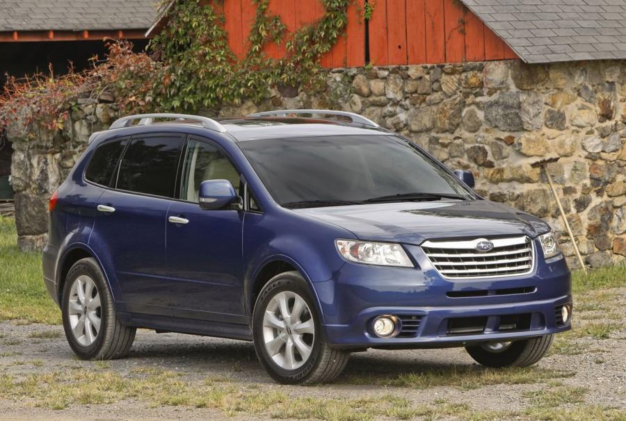  Subaru Tribeca 2010 года  (фото 7 из 23)